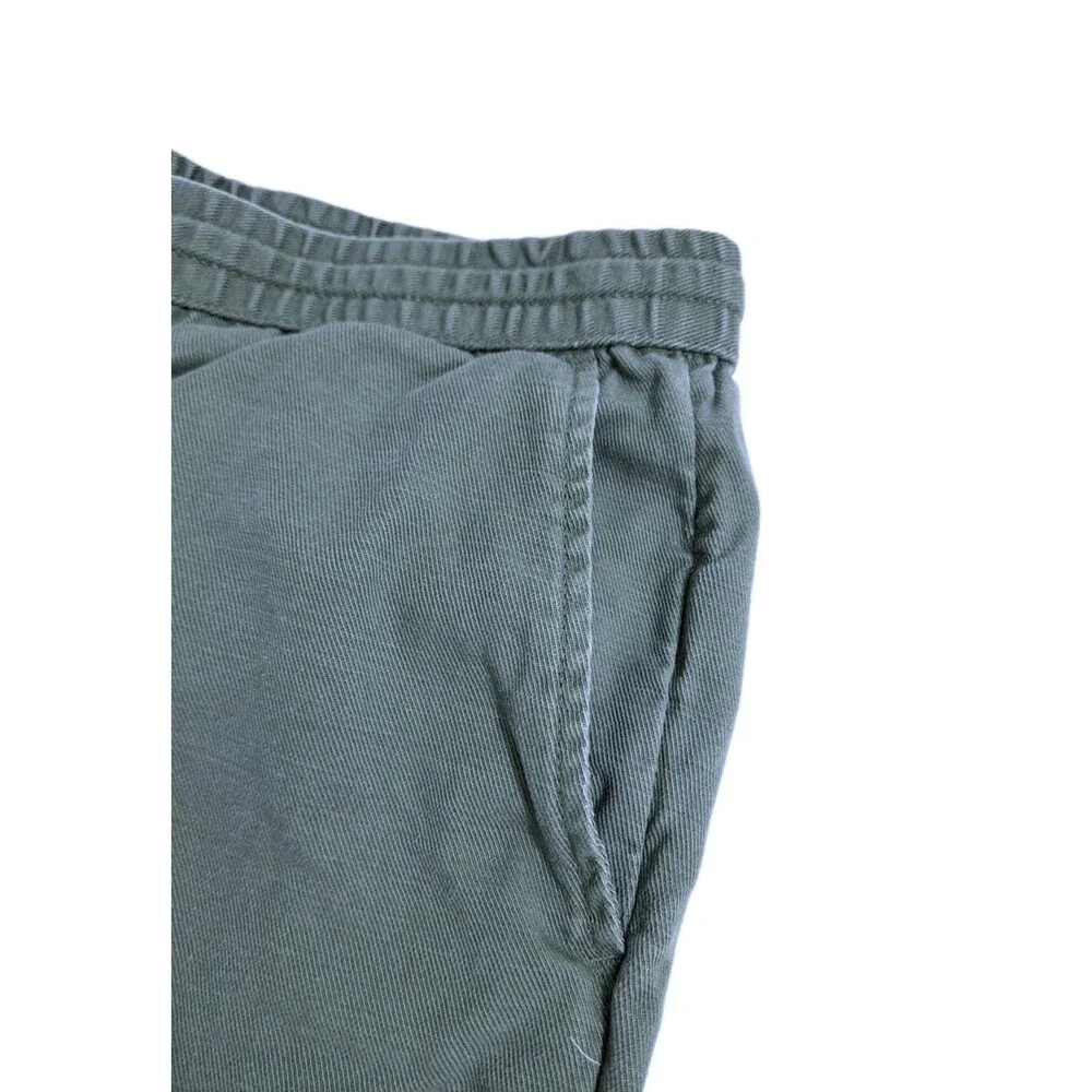 Goodfellow Men's Large Drawstring Pull On Green Shorts Beach Summer Gym Run